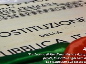 Gualdo Tadino celebra libertà e memoria con Articolo 21