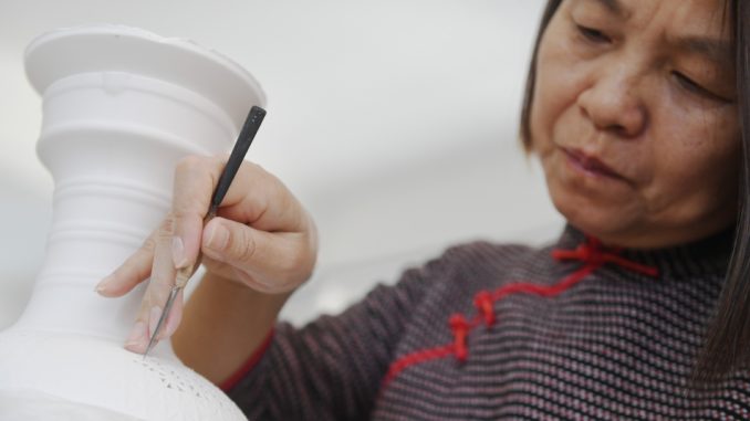 Gubbio e Dehua unite dal patto d’amicizia sulla ceramica