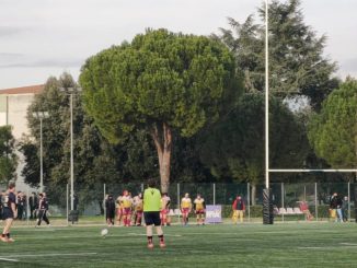 Rugby Gubbio, vittoria di cuore espugnata a Firenze