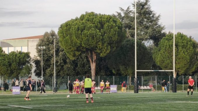 Rugby Gubbio, vittoria di cuore espugnata a Firenze