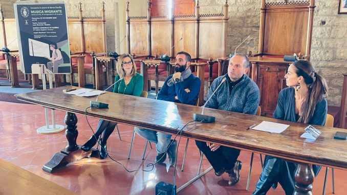 Musica migrante emoziona Gubbio con la Banda Comunale