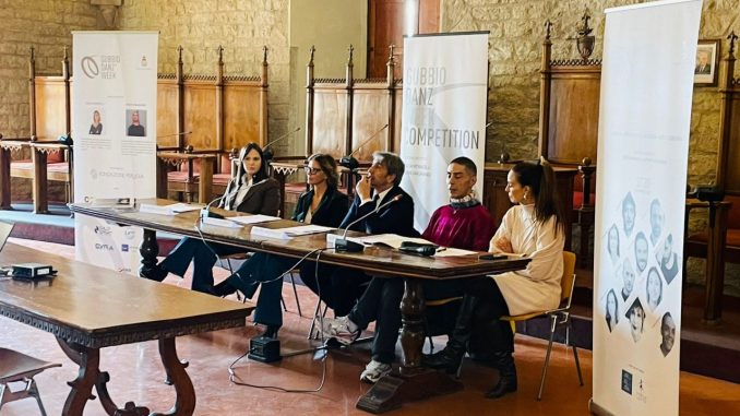 Gubbio diventa capitale della danza internazionale