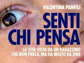 Valentina Panfili presenta “Senti chi pensa” a Gubbio