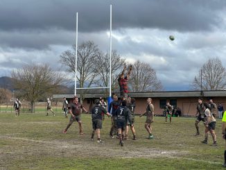 Rugby Gubbio, al Coppiolo non si passa: Siena travolto 33-10