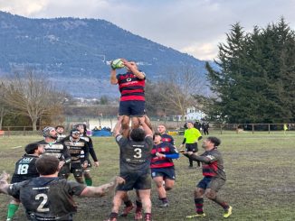 Prestazione dominante del Rugby Gubbio contro Roma Olimpic