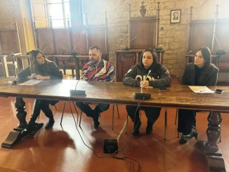 Soft dart: Gubbio si trasforma in capitale delle freccette