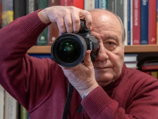 Mostra Fotografica: a Gualdo Tadino l'arte di Daniele Amoni