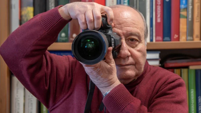 Mostra Fotografica: a Gualdo Tadino l'arte di Daniele Amoni