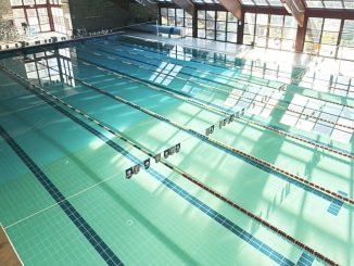 Riqualificazione piscina: chiusura anticipata e lavori accelerati