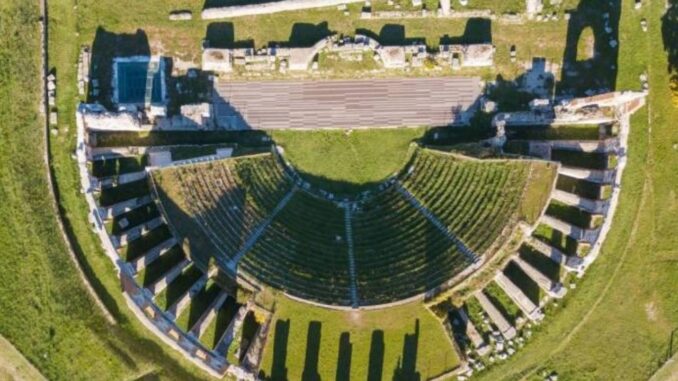 Gubbio abbatte le barriere al Teatro romano nel 2026