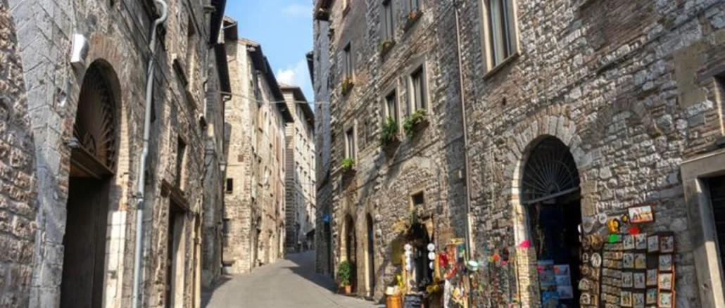 Rigenerazione commerciale: il piano per il rilancio di Gubbio