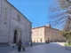 Riqualificazione: Gubbio trasforma il sagrato di San Francesco