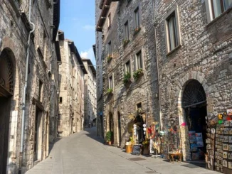 Rigenerazione commerciale: il piano per il rilancio di Gubbio