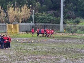 Rugby: il Gubbio si ferma a Olbia, sardi vincenti 17-11