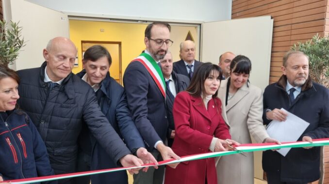 Sanità territoriale rafforzata con nuova Casa della Comunità