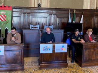 Gualdo Tadino inaugura il corso anti aggressione nella Mediateca