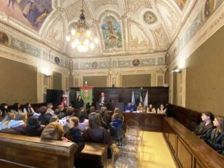 Gemellaggio, Gualdo Tadino accoglie gli studenti di Krosno