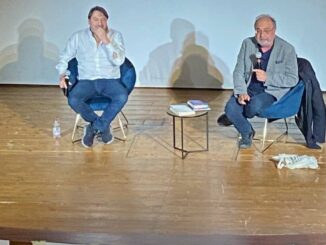 Informazione libera: Ranucci scuote le coscienze a Gualdo Tadino