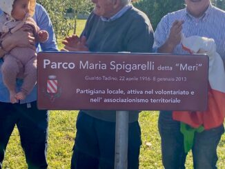 Intitolato a Maria Spigarelli il parco cittadino di Cerqueto