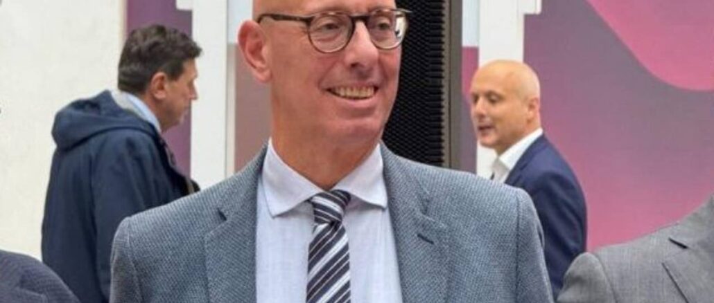 Smart city, Gualdo Tadino guida l'innovazione a Roma