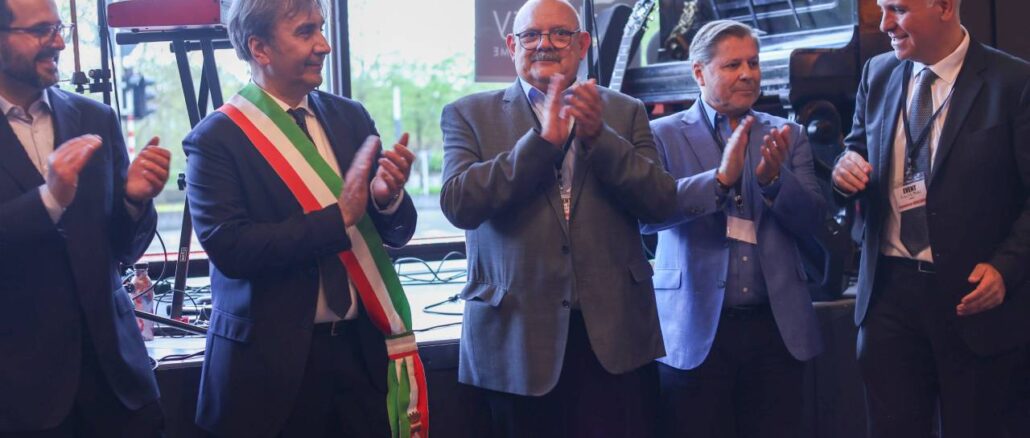 Gubbio stringe nuovi patti nel cuore del Lussemburgo