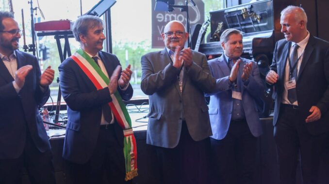 Gubbio stringe nuovi patti nel cuore del Lussemburgo