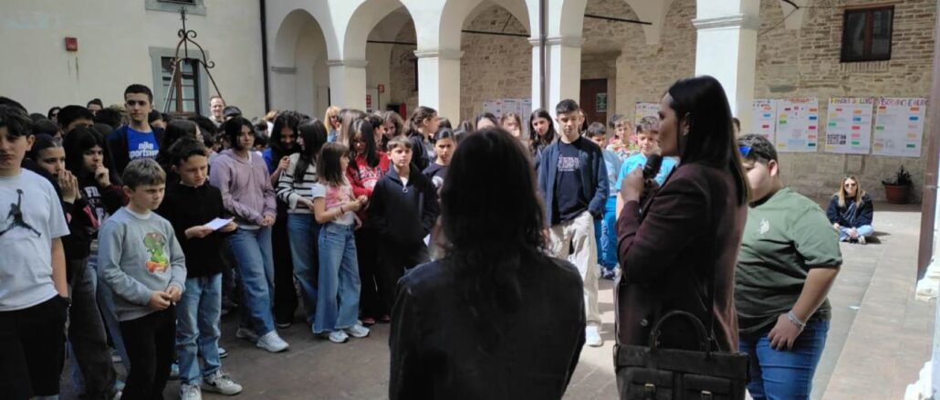 Consiglio Comunale dei Ragazzi, Gubbio vota per il futuro