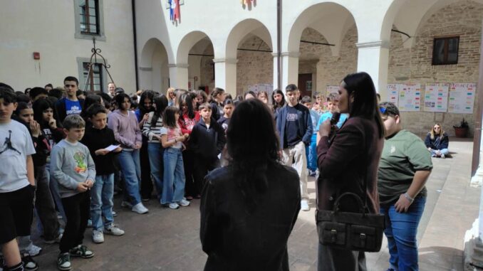 Consiglio Comunale dei Ragazzi, Gubbio vota per il futuro