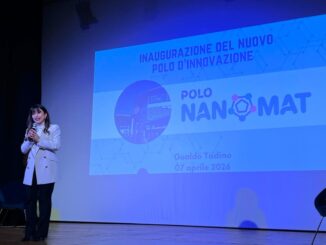 Nanomat spinge innovazione umbra con nuovo polo a Gualdo Tadino