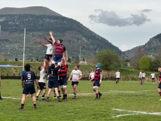 Rugby Gubbio doma i Cavalieri Union vincendo al Coppiolo 26-7