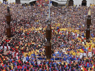 Festa dei Ceri, nuove misure per sicurezza e tradizione