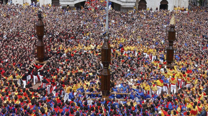 Festa dei Ceri, nuove misure per sicurezza e tradizione