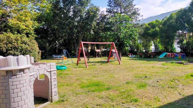 Nido d’infanzia comunale “Peter Pan”, Open Day di successo