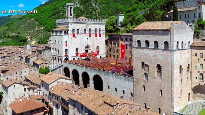 Festa Ceri: il simbolo di tradizione e unità che caratterizza Gubbio