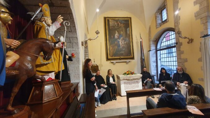 Ottocentenario francescano Gubbio apre un nuovo ricco capitolo