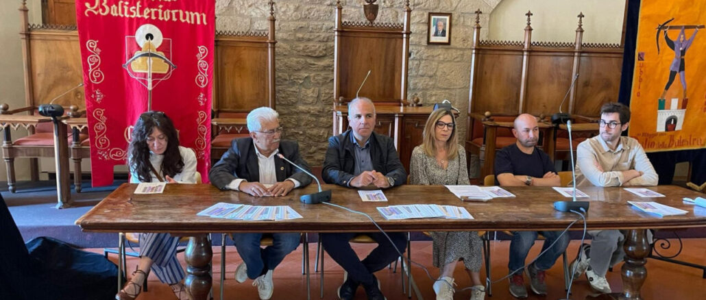 Palio della Balestra 2026: ecco tutte le novità di quest'anno