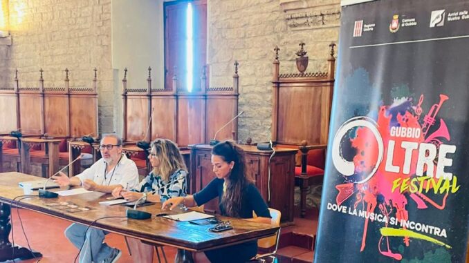 Gubbio, musica classica per stagione concertistica umbra