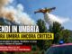 Canadair ed elicotteri in azione, bonifiche negli altri fronti