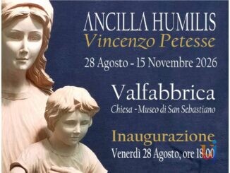 La mostra “Ancilla Humilis” apre a Valfabbrica
