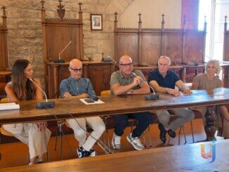 TVN Summer Camp, Gubbio capitale del nuoto per due settimane