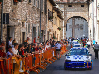 Trofeo Fagioli, 258 piloti per il weekend tricolore a Gubbio