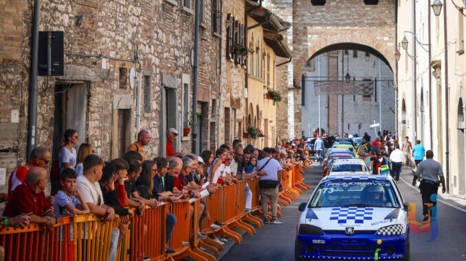 Trofeo Fagioli, 258 piloti per il weekend tricolore a Gubbio