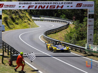 Faggioli trionfa a Gubbio nel 61° Trofeo Luigi Fagioli