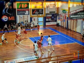 EMI Basket Gubbio, esordio vincente contro Basket Macerata