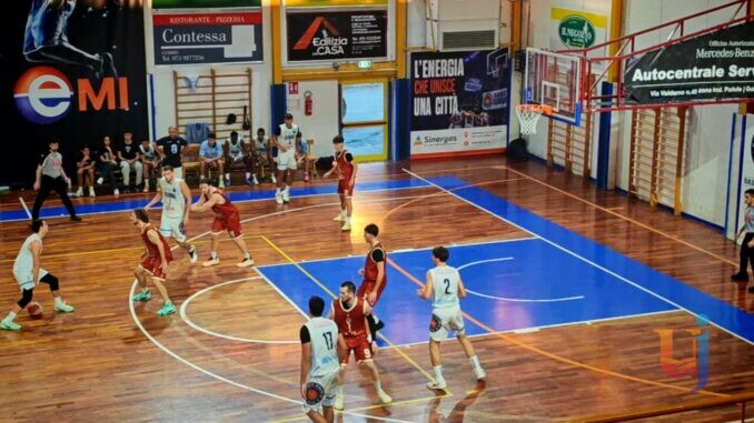 EMI Basket Gubbio, esordio vincente contro Basket Macerata