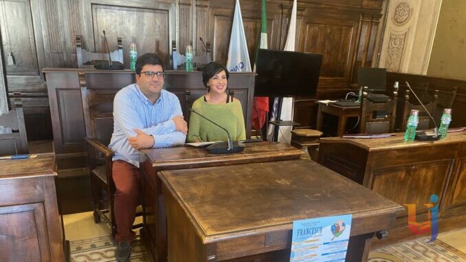 Francesco al centro della rassegna cultura di Gualdo Tadino