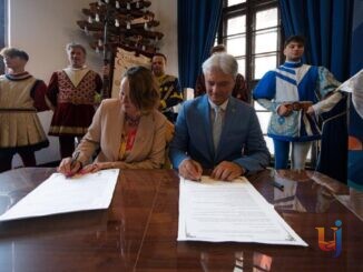 Città gemellate a Gubbio, cinque giorni tra incontri e sport