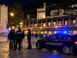 Stupro di gruppo a Gubbio, chiesti oltre sei anni per i tre imputati