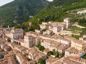 Aree interne, Gubbio capofila per strategia da nove milioni!