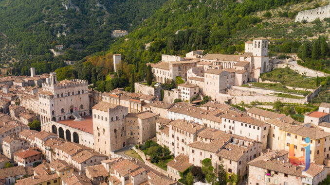 Aree interne, Gubbio capofila per strategia da nove milioni!